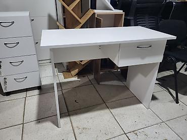 Masalar: Kompüter masası, Yeni, Açılmayan, Dördbucaq masa — 1