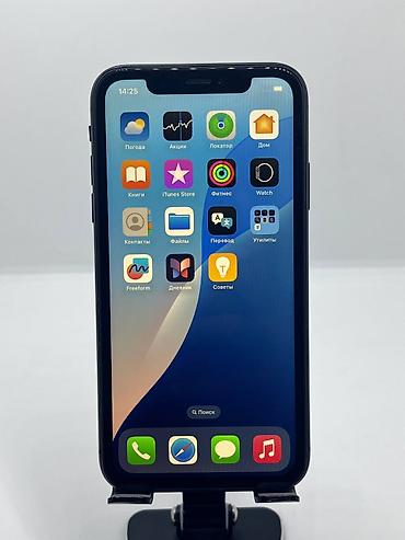 poco pro: IPhone Xr, Б/у, 256 ГБ, Черный, Чехол, 100 % — 7