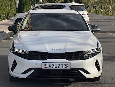 Kia K5: 2021 г., 2 л, Автомат, Бензин, Седан at lalafo.kg Kia K5: 2021 г., 2 л, Автомат, Бензин, Седан