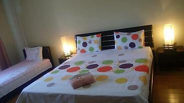 Долгосрочная аренда квартир: 4 комнаты, Риэлтор, Без подселения, С мебелью полностью — 15