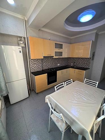 заман жк псо: 2 комнаты, 66 м², Асанбай мкр Элитка, 4 этаж, Евроремонт — 8
