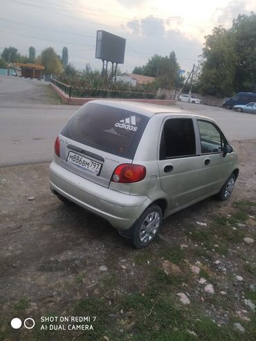 для матиза: Daewoo Matiz: 2003 г., 0.8 л, Механика, Бензин, Хэтчбэк