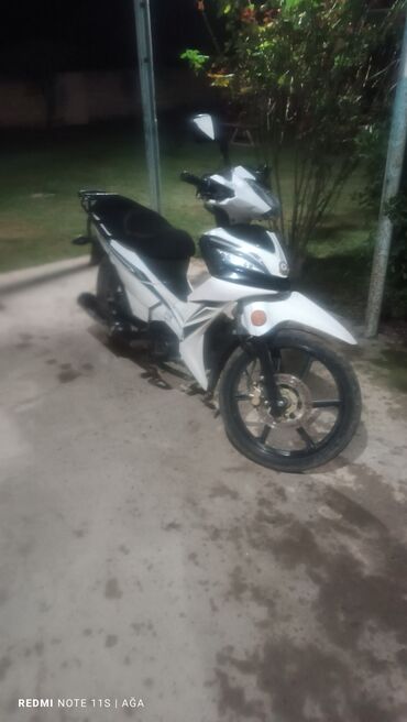 Motosikletlər: RKS - Snayper 110 sm3, 2023 il, 36854 km