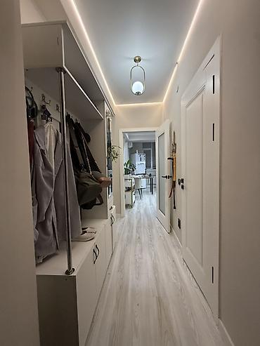 нижный джал квартира: 1 комната, 42 м², 6 этаж, Евроремонт — 2