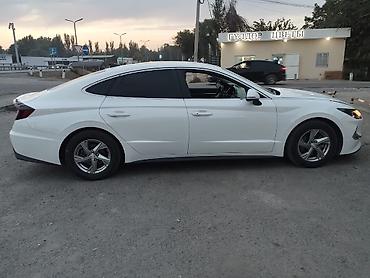 hyun: Hyundai Sonata: 2020 г., 2 л, Автомат, Бензин, Фастбек — 5