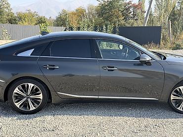 step 2: Kia K8: 2022 г., 1.6 л, Автомат, Гибрид, Седан — 5