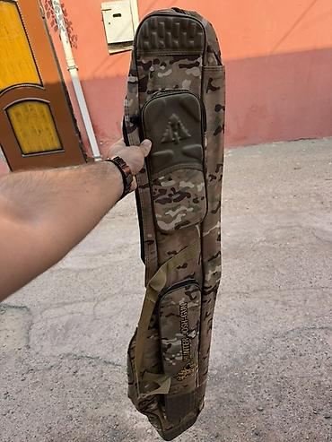Спорт и хобби: Baikal/ATS Arms “ADA” markalı pnevmatik tüfəng - Kalibr: 4.5 mm — 7