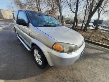 купить машину в рассрочку: Honda HR-V: 2001 г., 1.6 л, Механика, Бензин, Купе