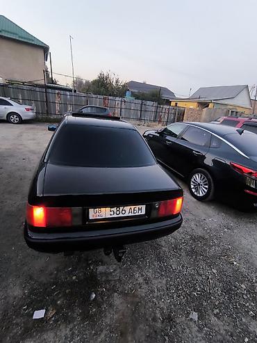 Audi: Audi 100: 1993 г., 2.3 л, Механика, Бензин, Седан — 2