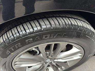 Toyota: Toyota Camry: 2017 г., 2.5 л, Автомат, Седан — 10