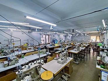 Продажа помещений свободного назначения: 🏭 Продаю! Коммерческую недвижимость — 1600 м² Действующее швейное — 4
