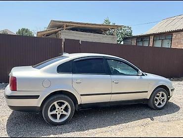 Унаа: Volkswagen Passat: 1998 г., 1.9 л, Кол менен иштөөчү, Дизель, Седан — 10