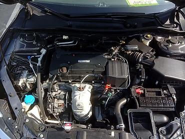 кузов авто: Honda Accord: 2017 г., 2.4 л, Автомат, Бензин, Седан — 9