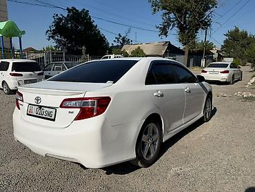 ls 400: Toyota Camry: 2014 г., 2.5 л, Автомат, Бензин, Седан — 5