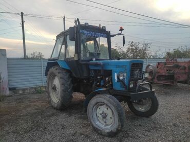 мтз 892: Трактор Belarus (MTZ) 80, 1993 г., 80 л.с., мотор 8 л, Б/у