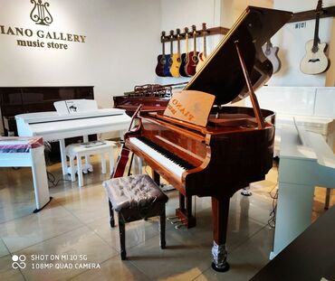 aro 24 2 1 td - Azərbaycan: Pianino, Elektropiano və Royal Satışı - Faizsiz Daxili Kreditlə