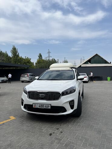 машыны под выкуп: Kia Sorento: 2017 г., 2.2 л, Автомат, Дизель, Кроссовер