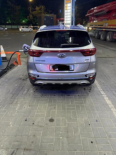 rx330 бампер: Kia Sportage: 2019 г., 2 л, Автомат, Дизель, Кроссовер — 4