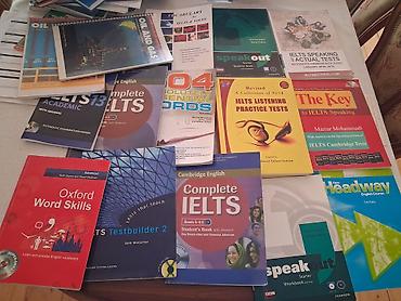 rus dili 9 sinif pdf: IELTS və İngilis dili üzrə dərs vəsaitləri toplusu - IELTS hazırlığı — 1