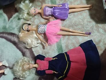Игровые наборы: Barbie girls original və fərqli personajlar satılır .hamısı — 7