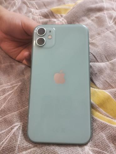 Apple iPhone: IPhone 11, 64 GB, Yaşıl, Face ID — 10