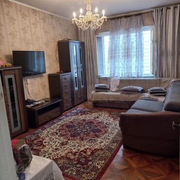 кв час ночь: 2 бөлмө, Менчик ээси, Чогуу жашоосу жок, Толугу менен эмереги бар