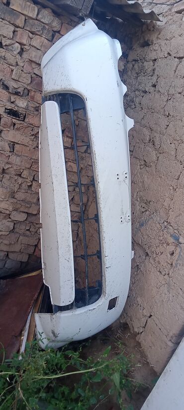 капот на хонда стрим: Бампер Алдыңкы