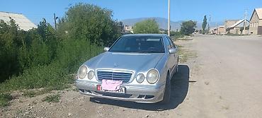 mercedes benz e 250: Mercedes-Benz E-Class: 2000 г., 2.2 л, Автомат, Дизель, Седан — 1