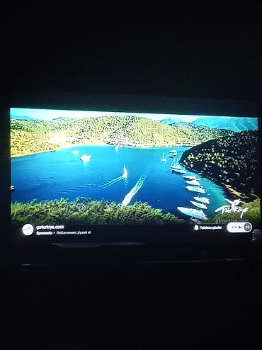televizor smart: Məhsul: Televizor (Smart TV) Xüsusiyyətlər: - Geniş ekranlı panel – — 1