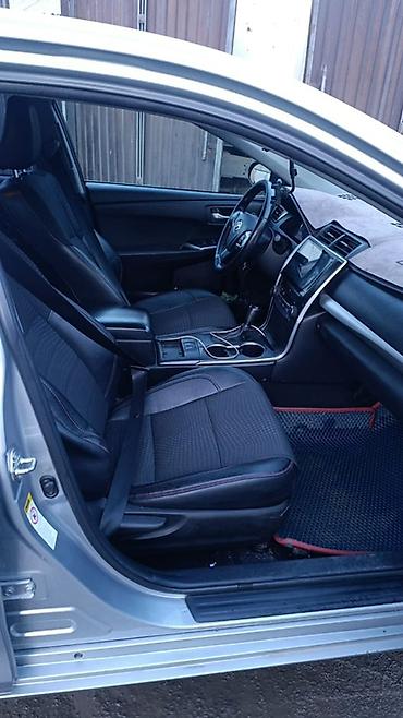 электро машине: Toyota Camry: 2015 г., 2.5 л, Автомат, Гибрид, Седан — 5