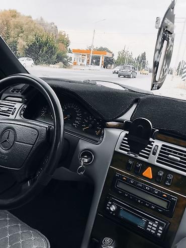 mersedes 212: Mercedes-Benz E-Class: 1997 г., 2.3 л, Механика, Бензин, Седан — 3