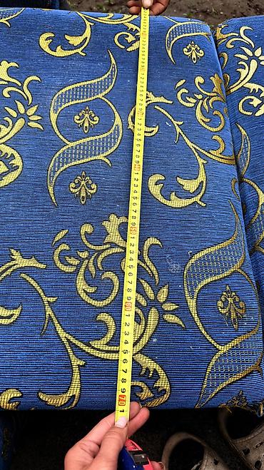 Кресла-кровати: Кресло-кровать, Б/у, Односпальный, Платная доставка, цвет - Синий — 11