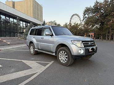 mitsubishi xpander: Mitsubishi Pajero: 2008 г., 3 л, Автомат, Газ, Внедорожник — 2