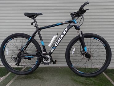 вело мапед: Новый велосипед GALAXY Рама 21,алюминиевая Колеса 27.5 Цвет матовый