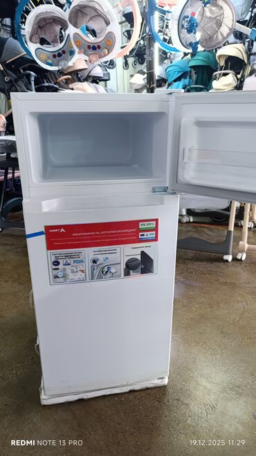 Холодильники: Холодильник Avest, Новый, Двухкамерный, De frost (капельный), 50 * 110 * 52 — 4