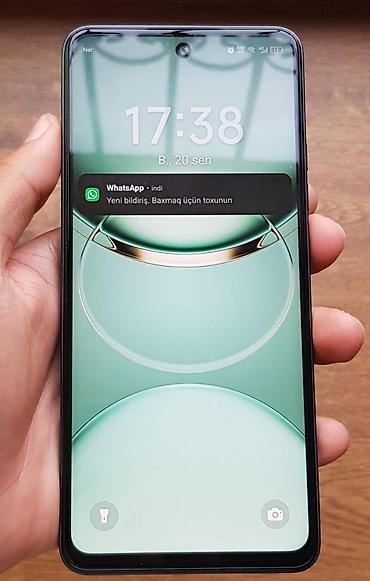 techno spark: Tecno Spark, 256 GB, rəng - Göy, İki sim kartlı — 3