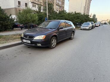 срочно продать машину: Honda Avancier: 2002 г., 2.3 л, Автомат, Бензин, Универсал