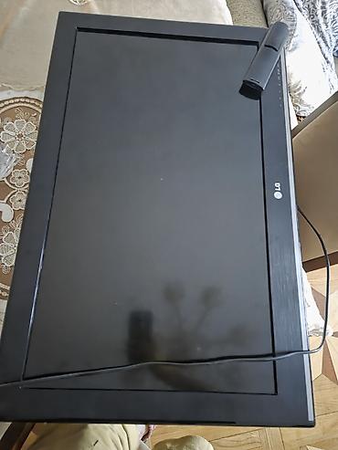 katv tv: LG LCD televizor/monitor - Marka: LG - Ekran tipi: LCD, parlaq qara — 2