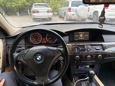 bew e34: BMW 5 series: 2004 г., 3 л, Автомат, Газ, Седан — 8