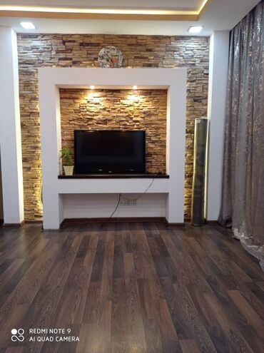 Həyət evləri və villaların satışı: Ağ şəhər 2 otaqlı, 57 kv. m, Yeni təmirli — 1