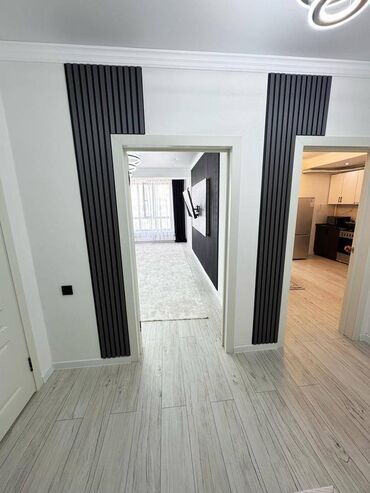 Продажа квартир: 1 комната, 53 м², Элитка, 10 этаж, Дизайнерский ремонт