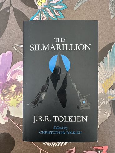 nargiss r nacaff cavablari pdf: J.R.R Tolkien - Silmarillion