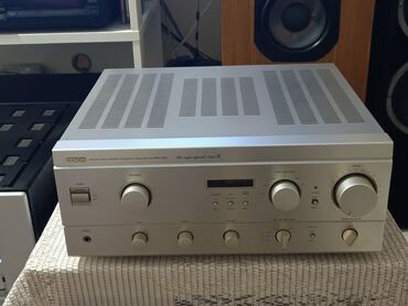 Pojačala i prijemnici: DENON PMA-1560 integrisano stereo pojačalo - Linija: “Precision Audio — 1