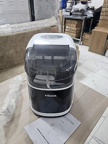 Buz aparatları: Buz aparatı Hicon Buz aparati buz aparatı buz makinesi ice maker — 4