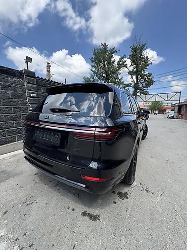 byd e1: Lixiang One: 2021 г., 1.2 л, Автомат, Гибрид, Минивэн — 5