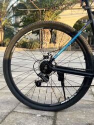 трехколесный велосипед для взрослых: Б/у Трековый велосипед Trinx, 28", скоростей: 32, Бесплатная доставка