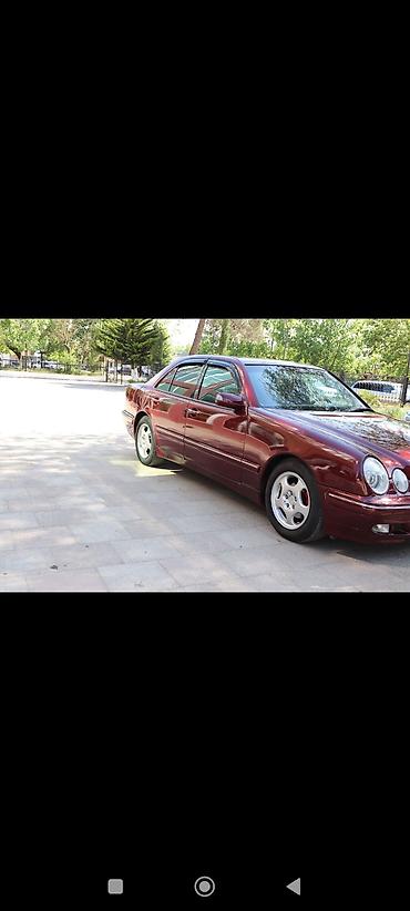 Mercedes-Benz: Mercedes-Benz E-Class: 0.2 l | 2000 il Sedan -da lalafo.az — 10 Mercedes-Benz: Mercedes-Benz E-Class: 0.2 l | 2000 il Sedan — 10