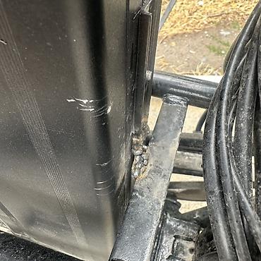 Другой электротранспорт: Электровелосипед Monster Pro Max (60V 32Ah) — Под восстановление / — 24