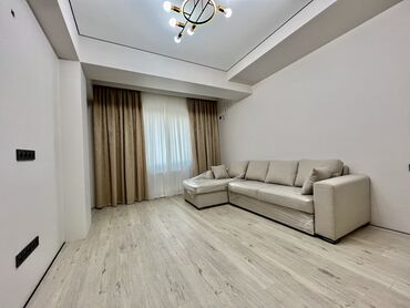 Продажа квартир: 2 комнаты, 64 м², Элитка, 3 этаж, Дизайнерский ремонт
