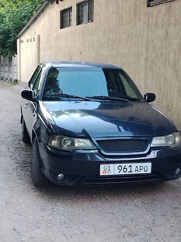 аристо бу: Daewoo Nexia: 2008 г., Механика — 5